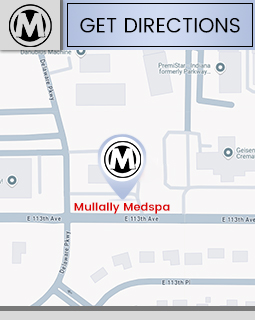 Get Direction to Mullally MedSpa in Crown Point, IN Get Direction to Mullally MedSpa in Crown Point, IN